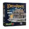 The Lord of the Rings - Golden Hall - Edoras 3D Puzzle: 445 Pcs